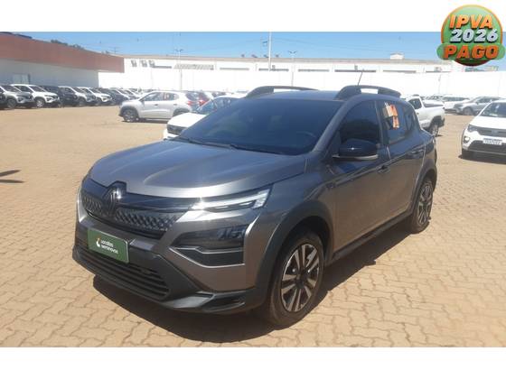 RENAULT KARDIAN 1.0 TCE FLEX EVOLUTION EDC
